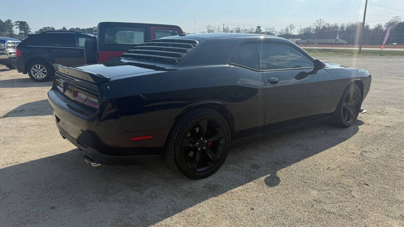 2018 Dodge Challenger R/T