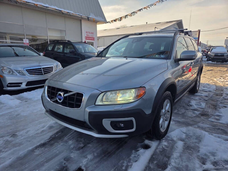 2012 Volvo XC70 3.2 Premier Plus