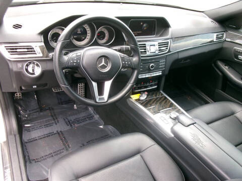 2016 Mercedes-Benz E-Class E 350