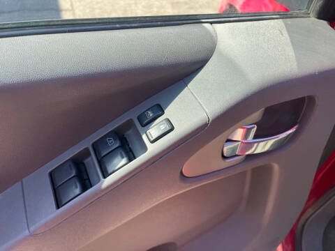 2011 Nissan Frontier S