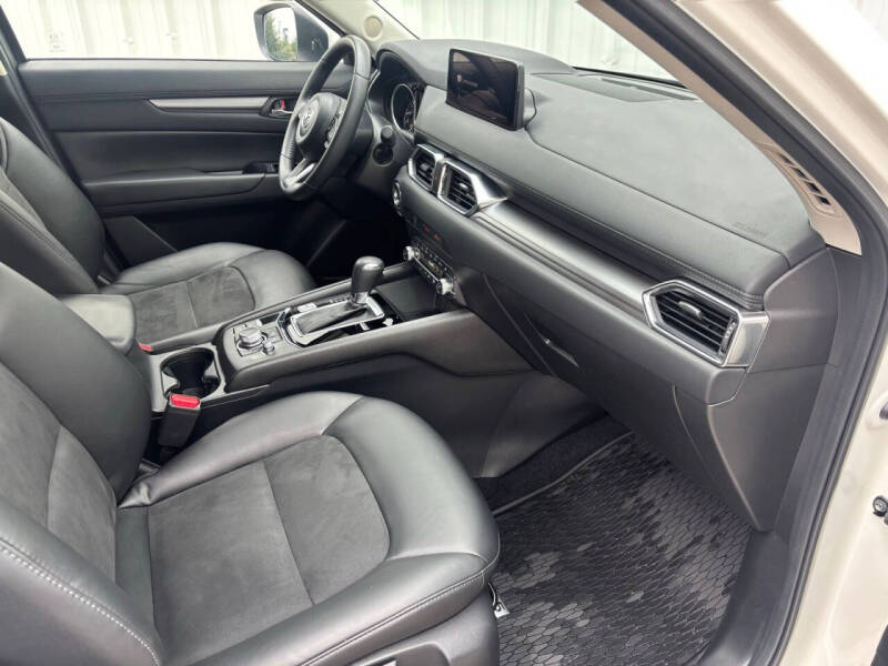 2023 Mazda CX-5 2.5 S Select