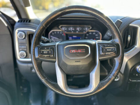 2019 GMC Sierra 1500 SLE