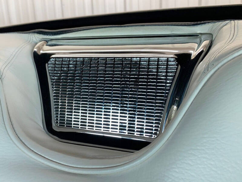 1957 Cadillac Eldorado Biarritz