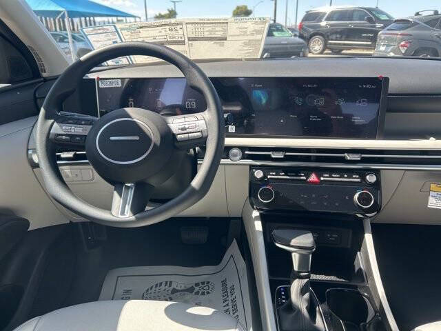 2026 Hyundai Tucson