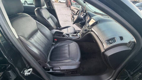 2017 Buick Regal Sport Touring