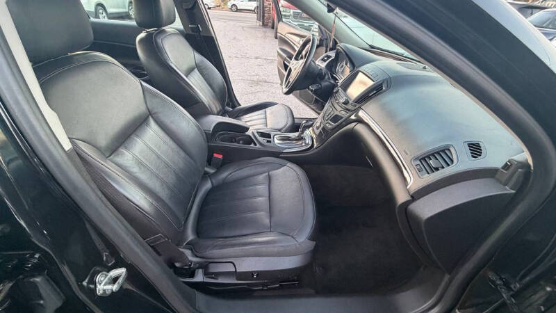 2017 Buick Regal Sport Touring