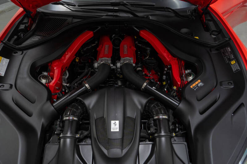 2023 Ferrari Portofino M