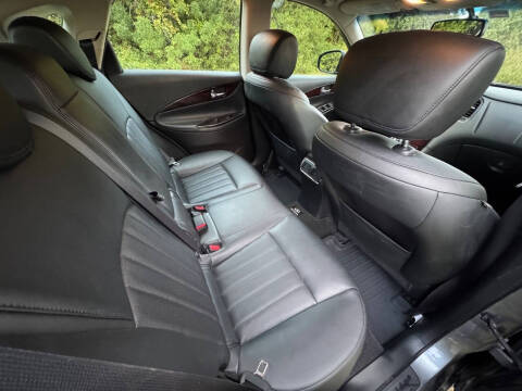 2014 Infiniti QX50 Journey