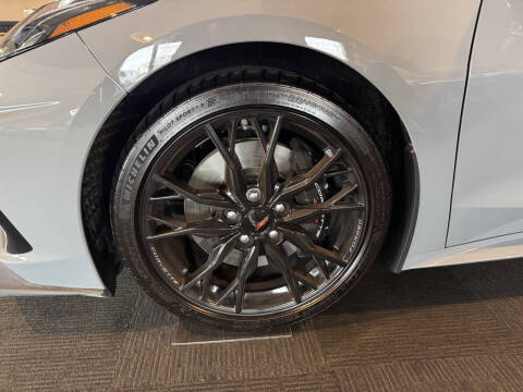 2025 Chevrolet Corvette Stingray