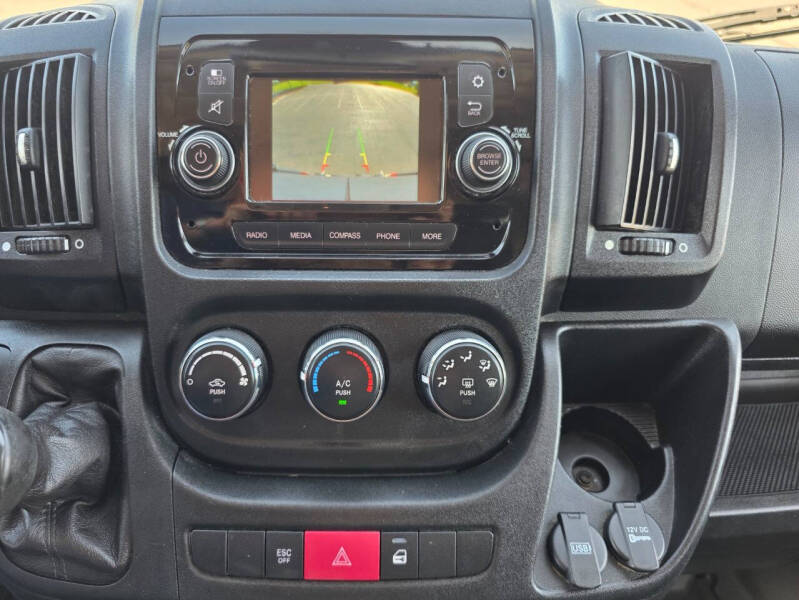 2019 RAM ProMaster 3500 159 WB