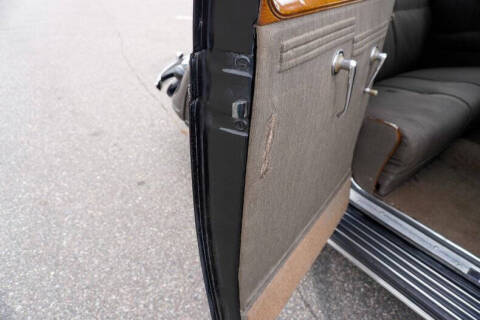 1936 Chrysler Imperial