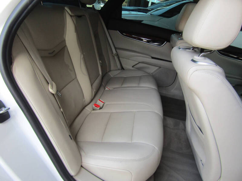 2016 Cadillac XTS Premium