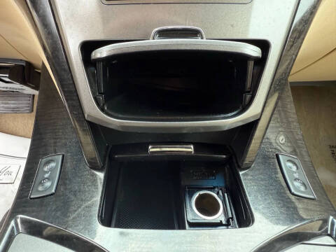 2009 Acura MDX SH-AWD