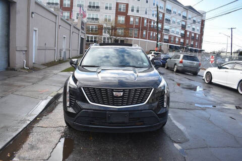 2019 Cadillac XT4 Luxury