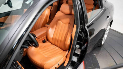 2007 Maserati Quattroporte