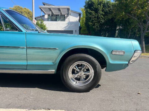 1968 Mercury Cougar