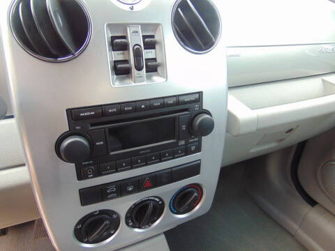 2007 Chrysler PT Cruiser