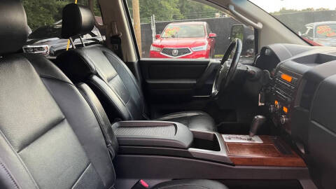 2008 Nissan Titan