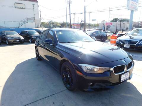 2014 BMW 3 Series for sale at AMD AUTO in San Antonio TX