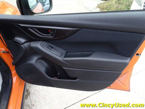 2019 Subaru Crosstrek 2.0i Base