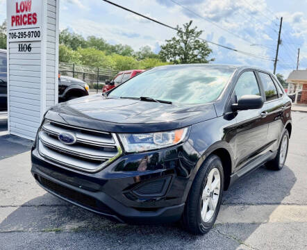 2016 Ford Edge SE