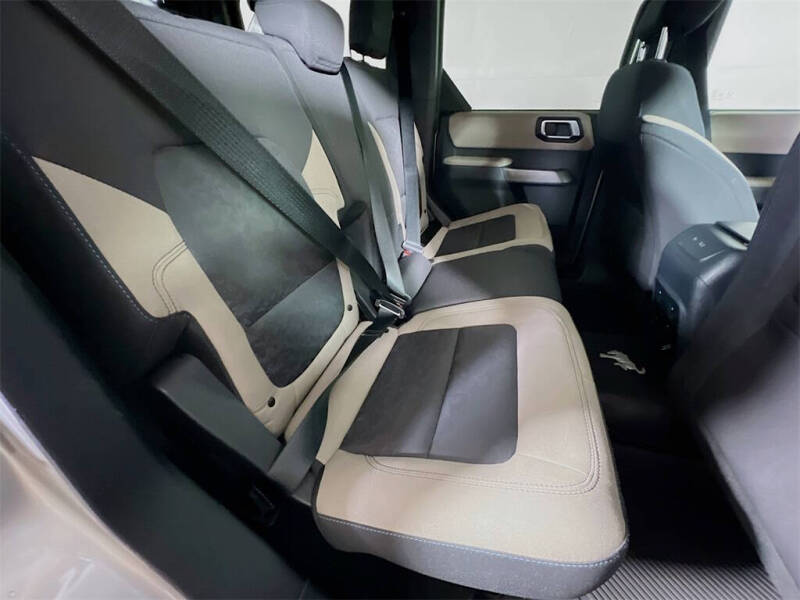 2021 Ford Bronco Wildtrak Advanced