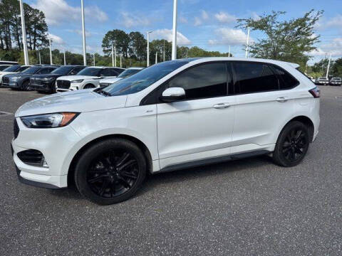 2020 Ford Edge ST Line