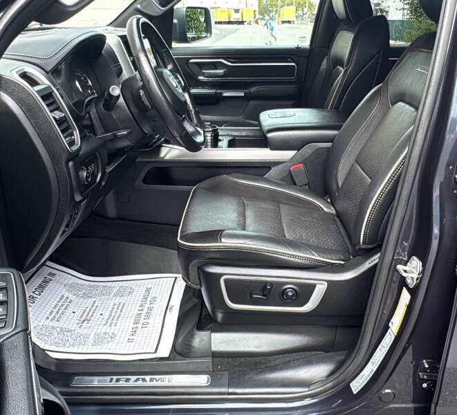 2020 RAM 1500 Laramie