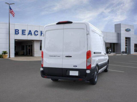 2026 Ford Transit 250