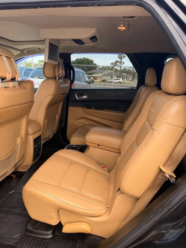 2013 Dodge Durango Citadel