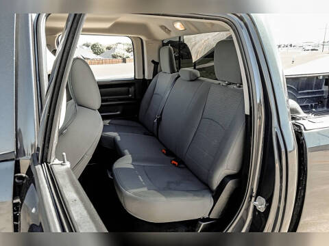 2014 RAM 2500 Tradesman