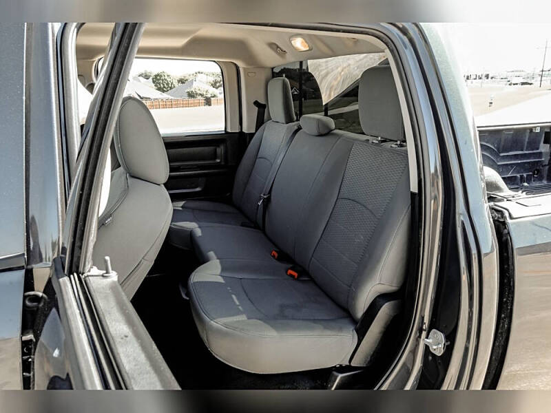 2014 RAM 2500 Tradesman