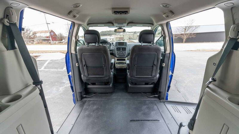 2019 Dodge Grand Caravan SE