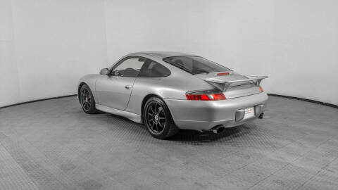 1999 Porsche 911 Carrera 4