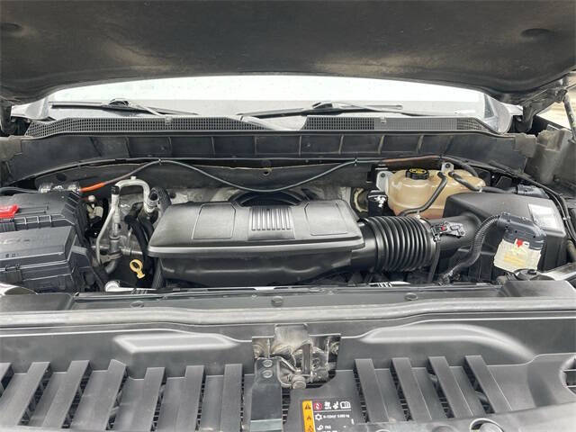 2019 Chevrolet Silverado 1500