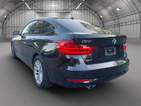 2015 BMW 3 Series 328i xDrive Gran Turismo