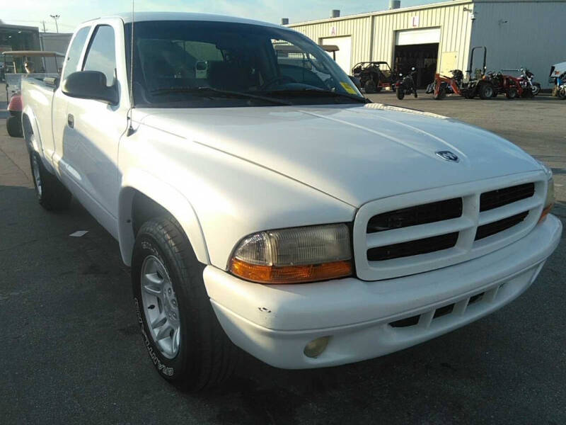 2003 Dodge Dakota Sport's photo