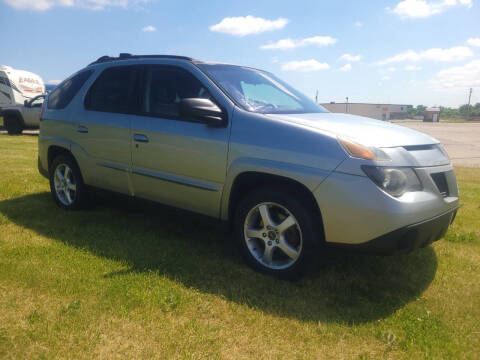 2003 Pontiac Aztek