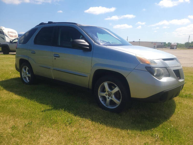 2003 Pontiac Aztek