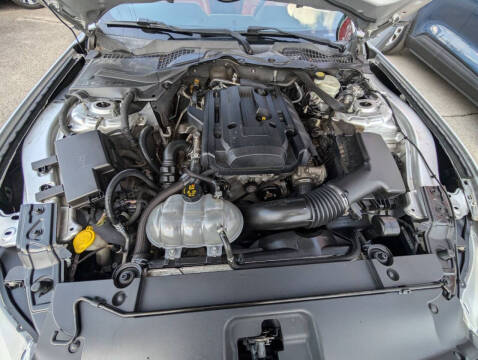 2015 Ford Mustang EcoBoost