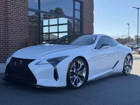 2019 Lexus LC 500