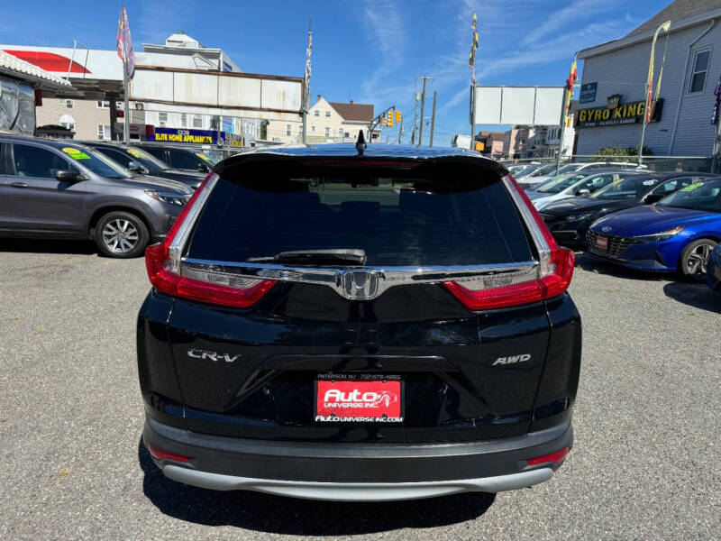 2018 Honda CR-V EX photo 6