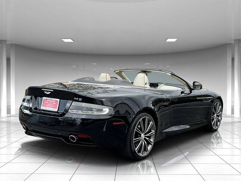 2014 Aston Martin DB9 5