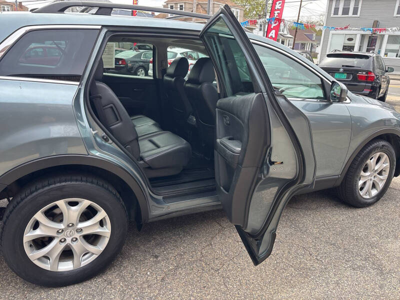 2012 Mazda CX-9 Touring