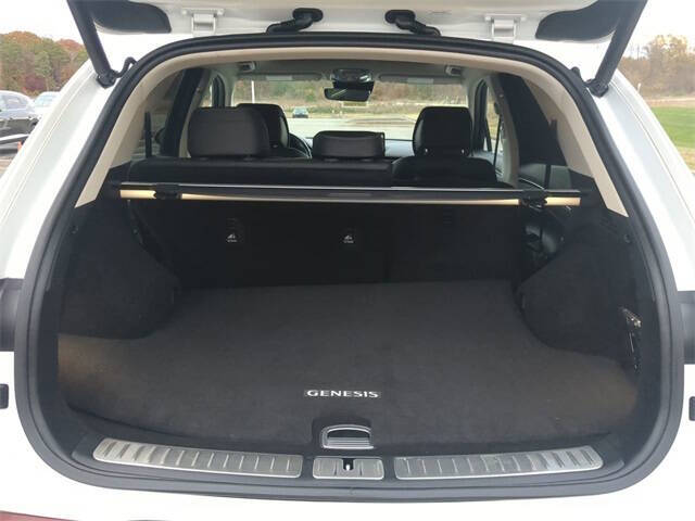 2023 Genesis GV70 2.5T Standard