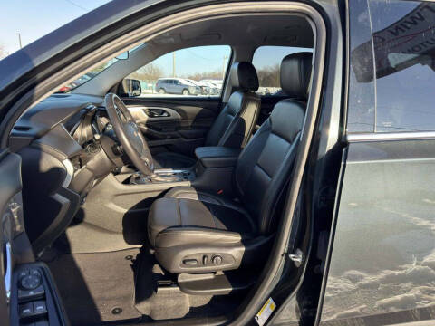 2020 Chevrolet Traverse LT Leather