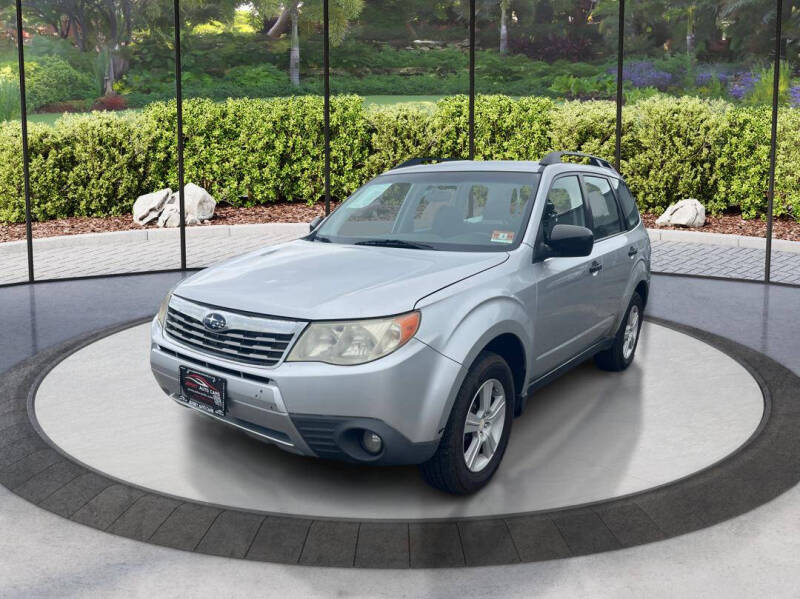 2010 Subaru Forester for sale at Jersey Auto Cars, LLC. in Lakewood NJ