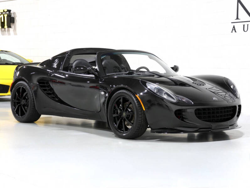 2005 Lotus Elise