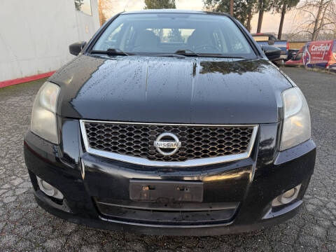 2010 Nissan Sentra 2.0 SR