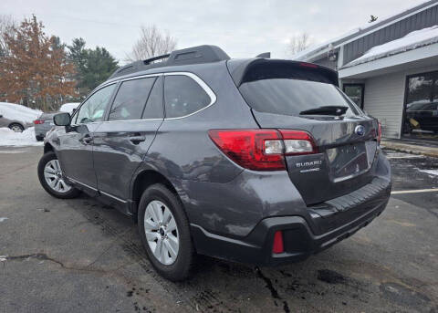 2019 Subaru Outback 2.5i Premium